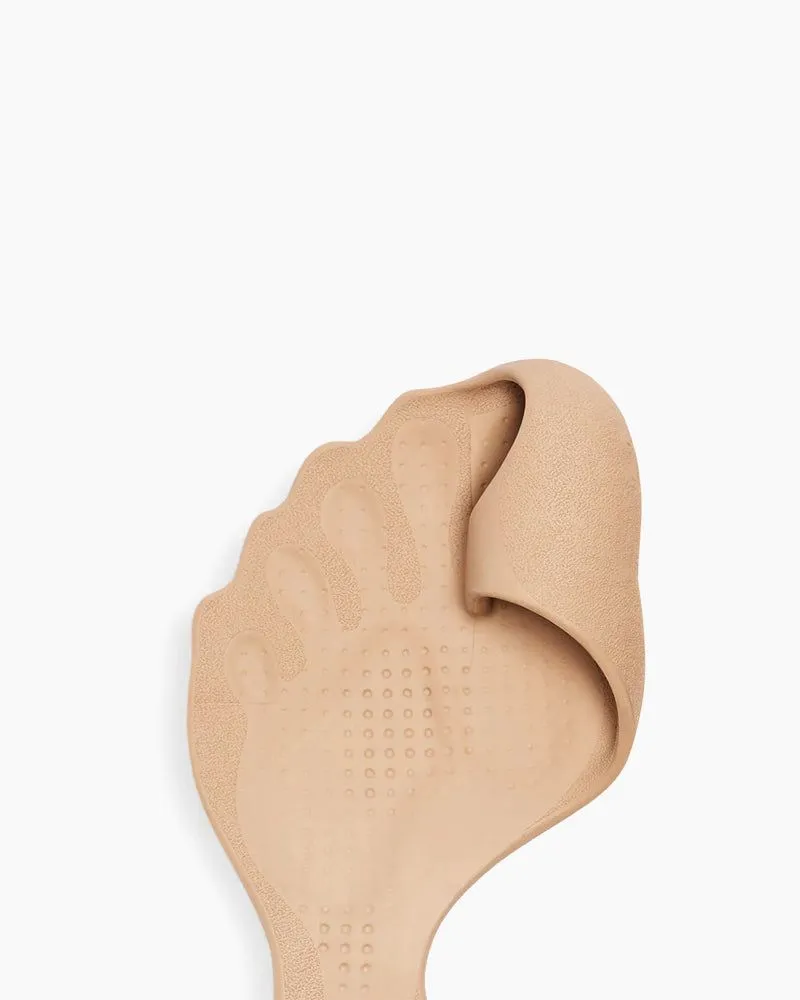 Peep Toe Flat Zero Sandals sold by Larosa product image thumbnail 5