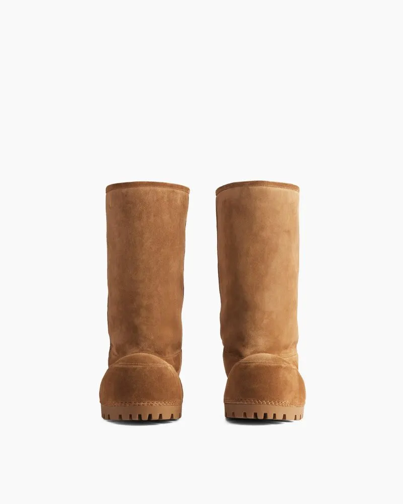 Women's Alaska Fur High Boot sold by Larosa product image thumbnail 4