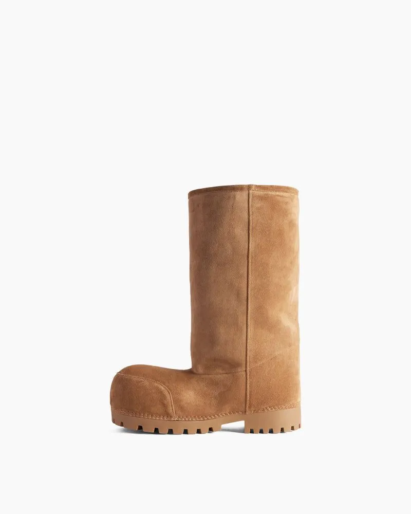 Women's Alaska Fur High Boot sold by Larosa product image thumbnail 3