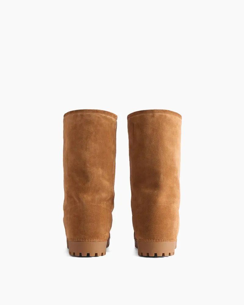 Women's Alaska Fur High Boot sold by Larosa product image thumbnail 5