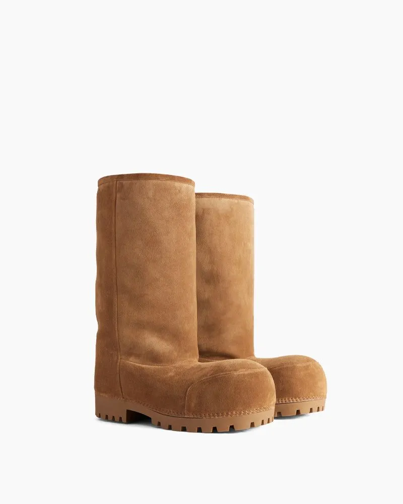 Women's Alaska Fur High Boot sold by Larosa product image thumbnail 2