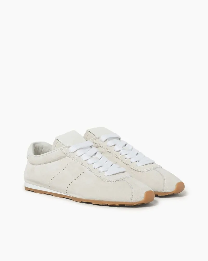 Women's Plume Suede Sneakers sold by Larosa product image thumbnail 2