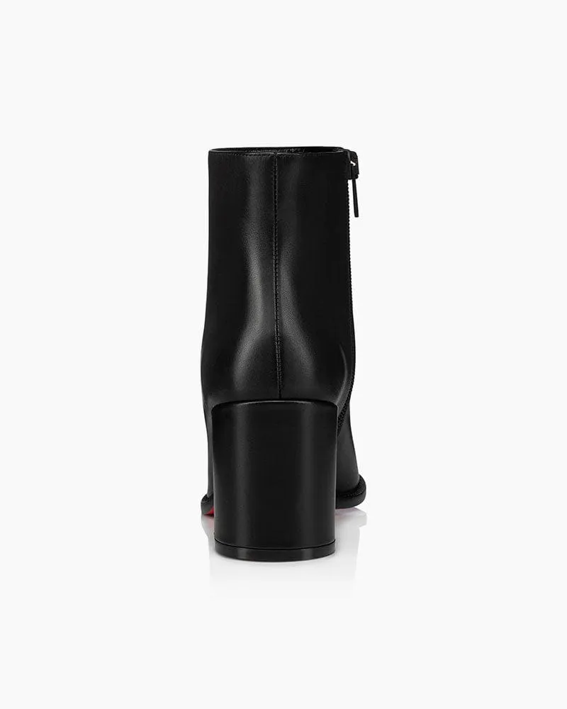 Women's Adoxa Leather Ankle Boots sold by Larosa product image thumbnail 3