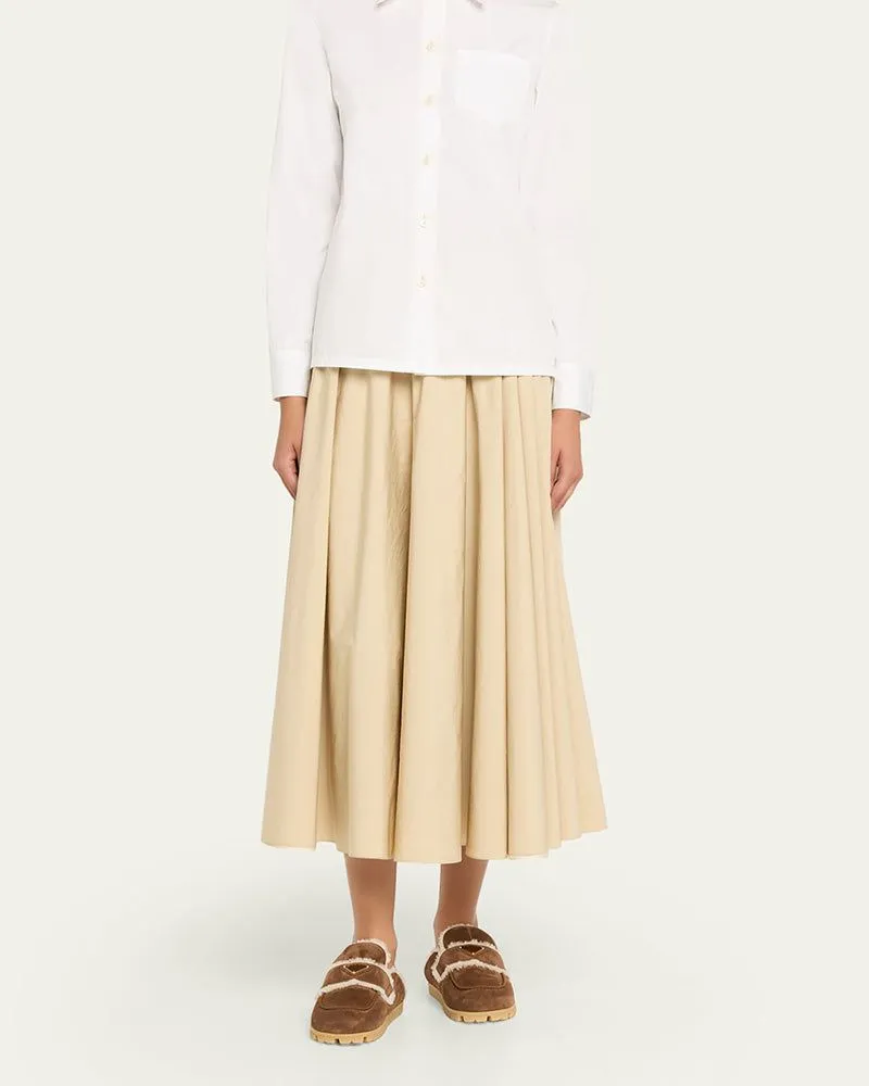 Suede Shearling Cozy Loafer Mules sold by Larosa product image thumbnail 3