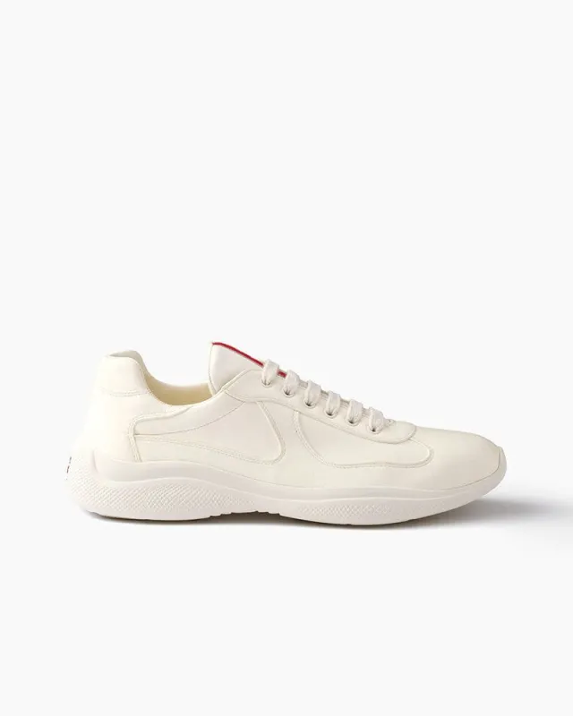 Women's America's Cup nappa leather sneakers sold by Larosa