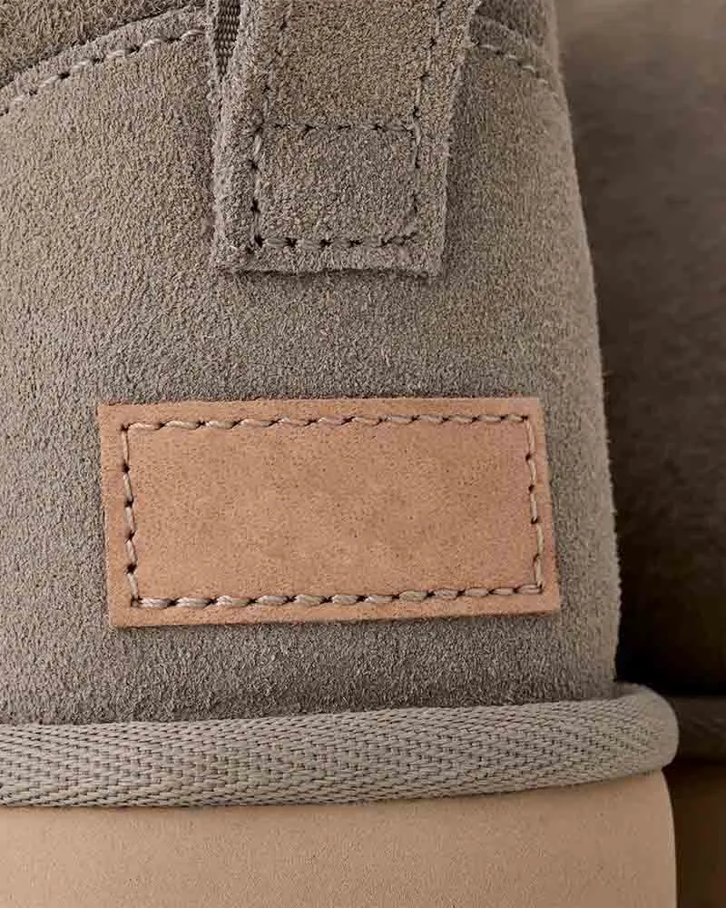 Women's Classic Short Cozy Boots sold by Larosa product image thumbnail 5