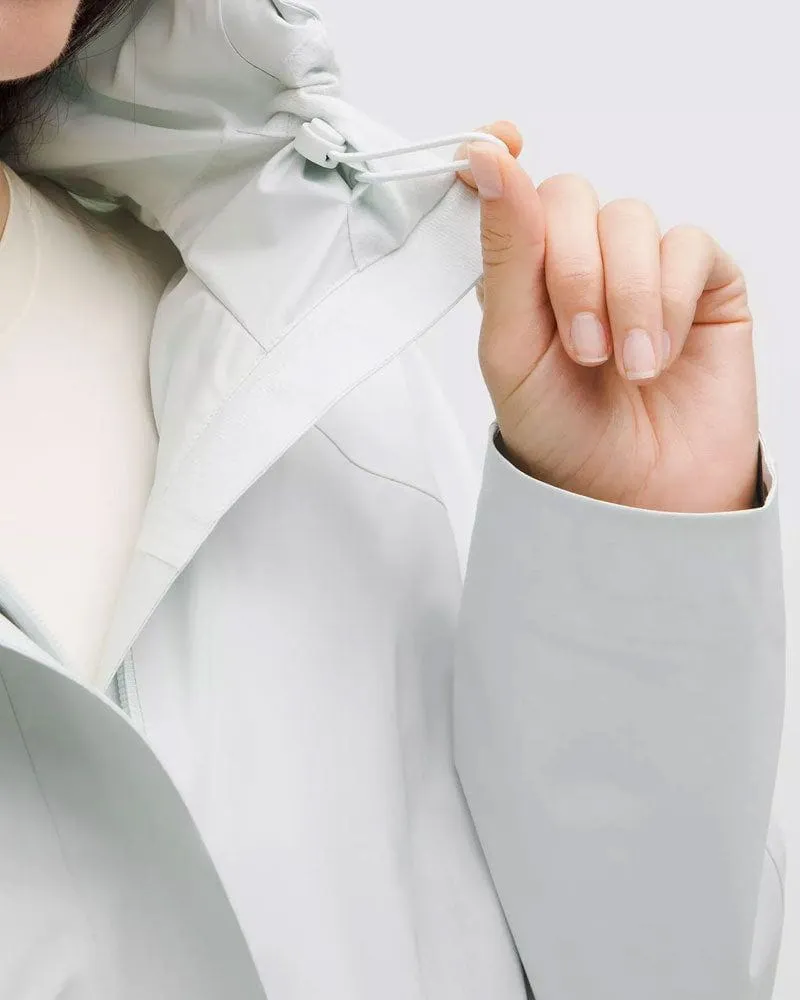 Rain Rebel Waterproof Hooded Jacket sold by Larosa product image thumbnail 3