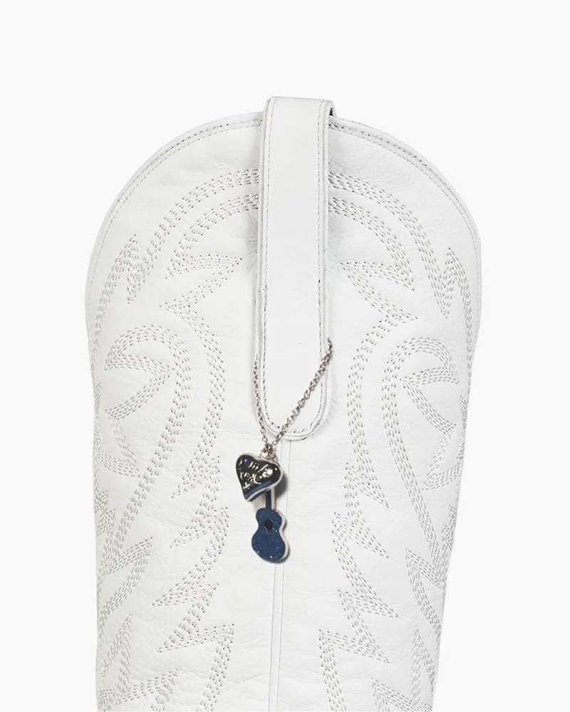 Smokeshow Leather Embroidered Cowboy Boots sold by Larosa product image thumbnail 2