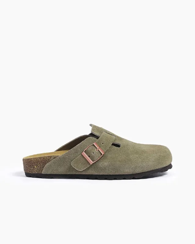 Boston Soft Footbed Sandals sold by Larosa