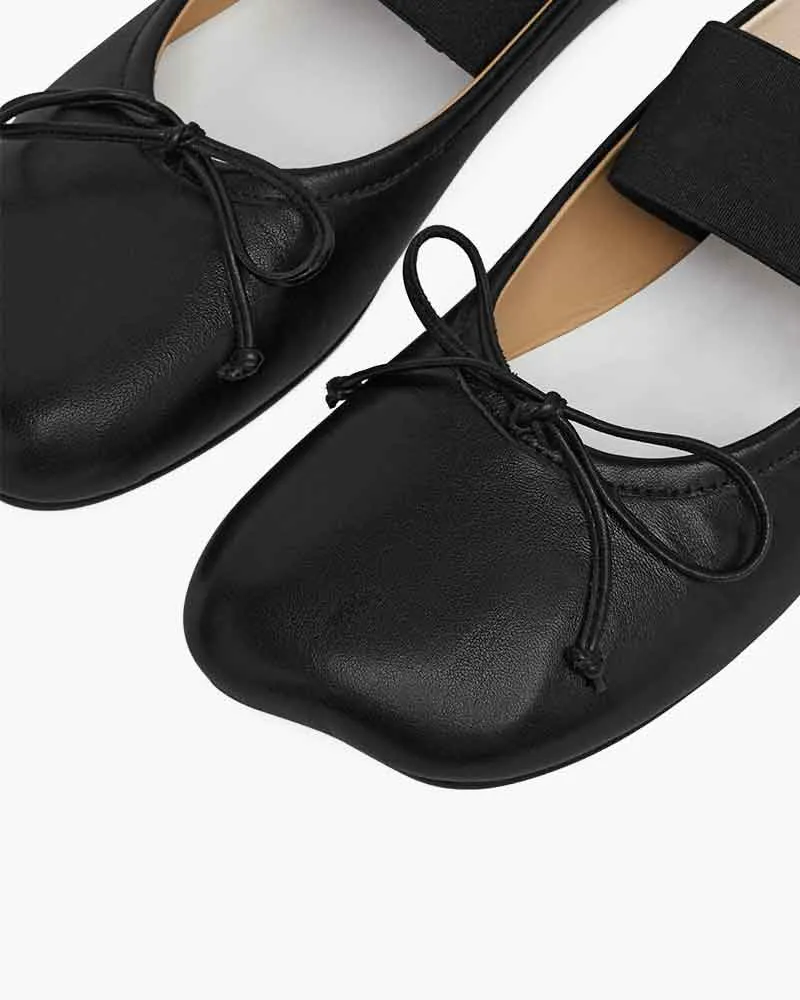 Urban Grace Ballerina Effortless Chic Flats sold by Larosa product image thumbnail 3