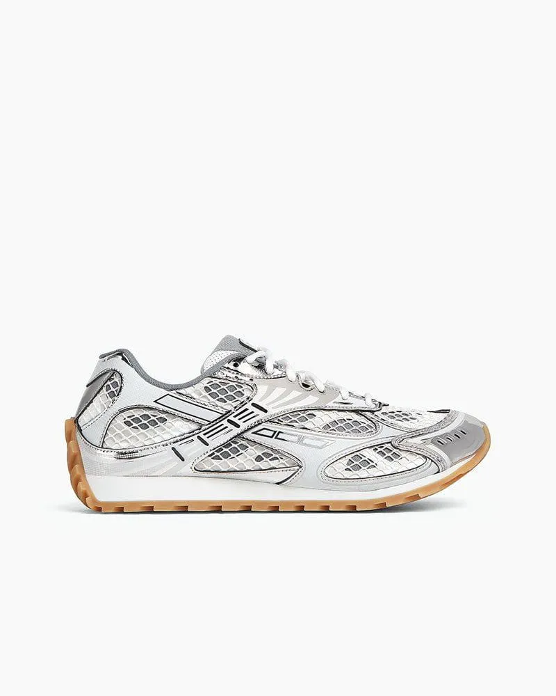 Velocity Mesh Retro-Tech Sneaker sold by Larosa