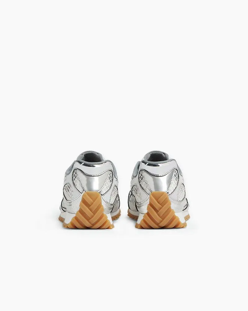 Velocity Mesh Retro-Tech Sneaker sold by Larosa product image thumbnail 3