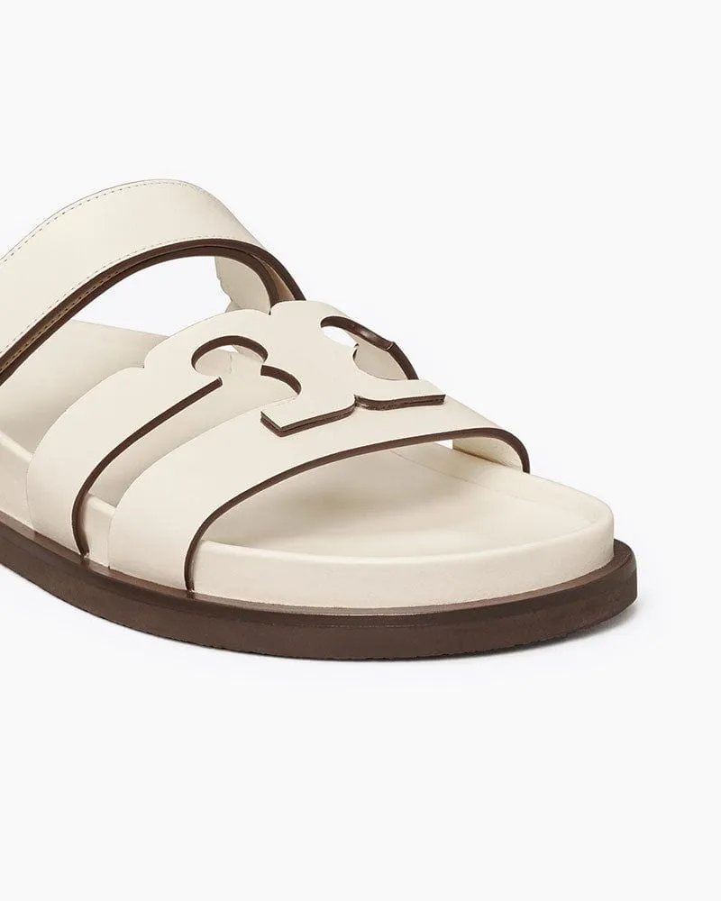 Twilight Harmony Interwoven Slide Sandals sold by Larosa product image thumbnail 3