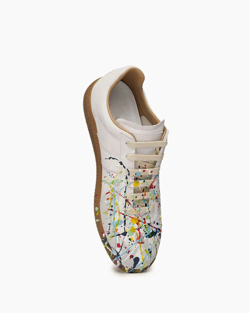 Infinite Imagination Splatter Art Street Sneakers sold by Larosa product image thumbnail 2