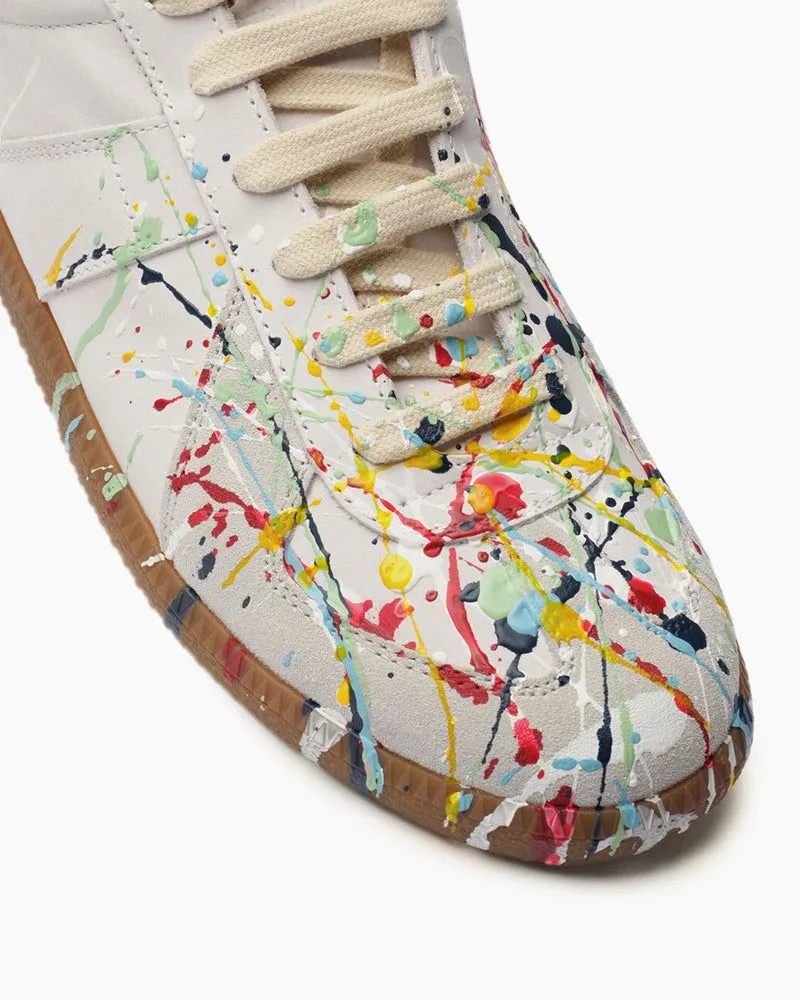 Infinite Imagination Splatter Art Street Sneakers sold by Larosa product image thumbnail 4