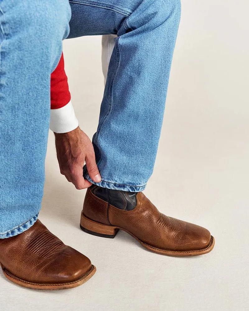 Men's Legend of the West Classic Cowboy Boots sold by Larosa product image thumbnail 2