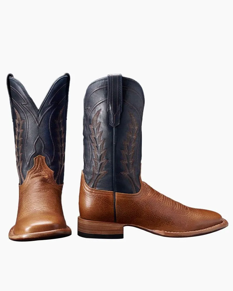 Men's Legend of the West Classic Cowboy Boots sold by Larosa product image thumbnail 3