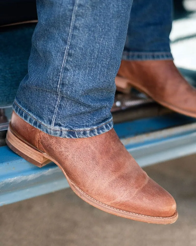 Men's Timeless Prairie Vintage Classic Cowboy Boots sold by Larosa product image thumbnail 5