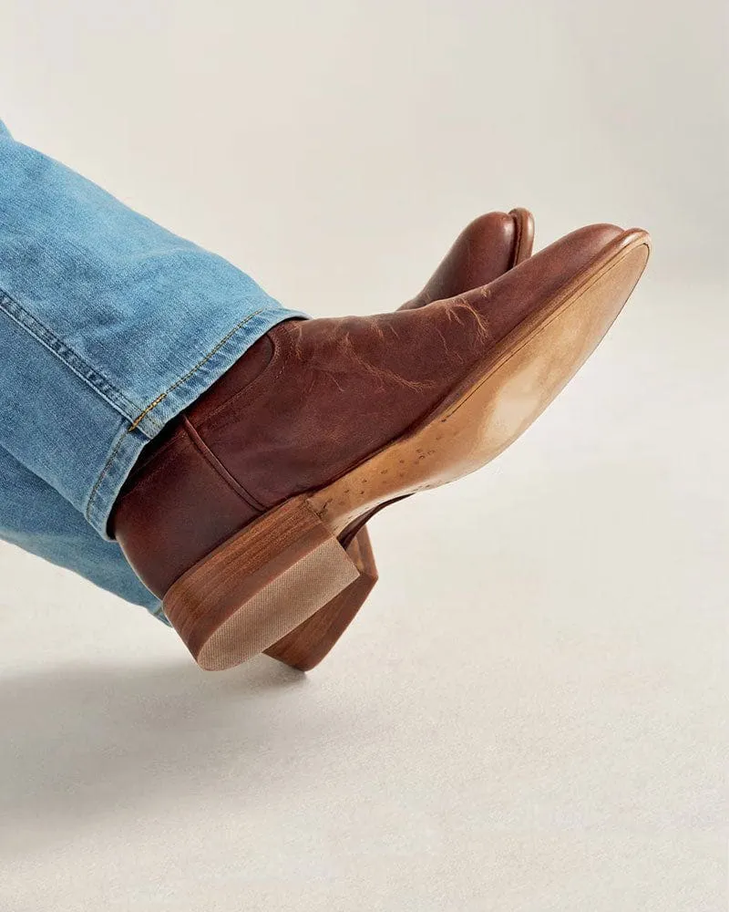 Men's Timeless Prairie Vintage Classic Cowboy Boots sold by Larosa product image thumbnail 3