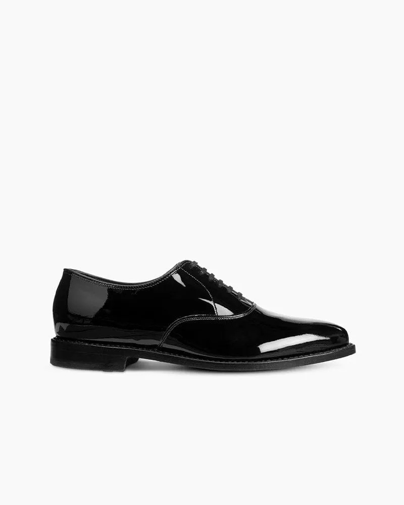 Men's Black Patent Leather Oxford Dress Shoes sold by Larosa