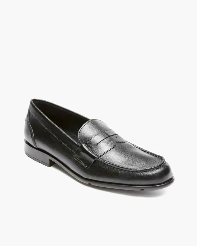 Men’s Classic Leather Penny Loafer with Comfort EVA Midsole sold by Larosa product image thumbnail 2