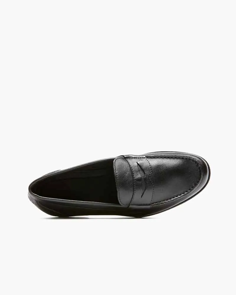 Men’s Classic Leather Penny Loafer with Comfort EVA Midsole sold by Larosa product image thumbnail 3
