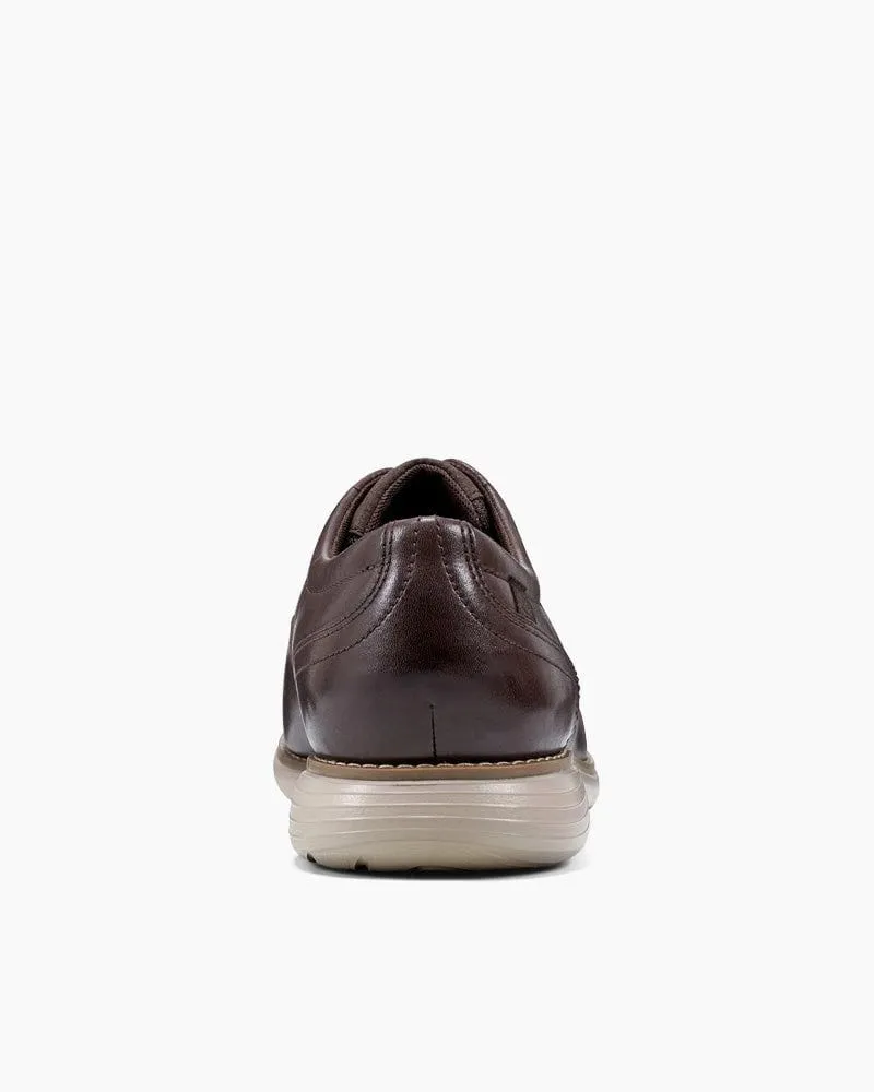 Men's Plain Toe Leather Oxford Dress Shoes sold by Larosa product image thumbnail 3