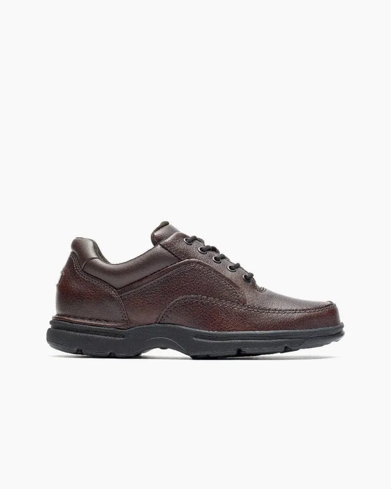 Men's Arch Support Leather Lace-Up Casual Shoes sold by Larosa product image thumbnail 5