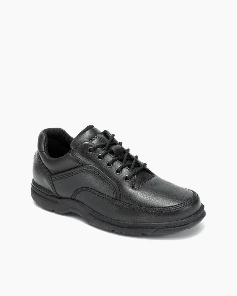 Men's Arch Support Leather Lace-Up Casual Shoes sold by Larosa product image thumbnail 2