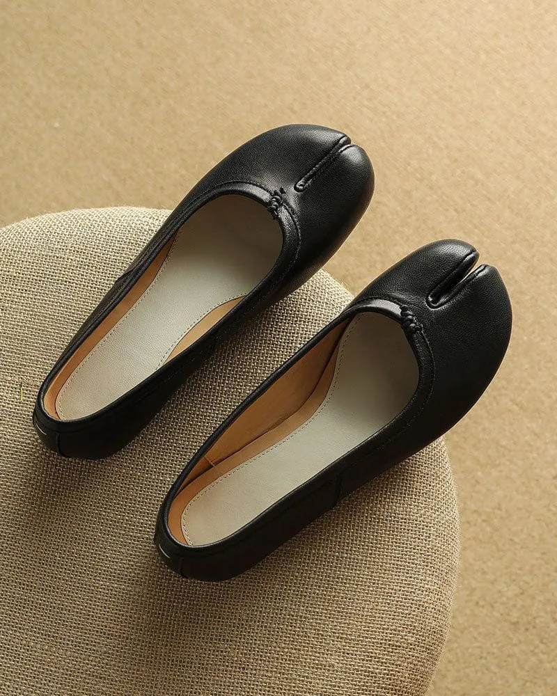 Reto Tabi Shoes Soft Sole Flat Minimalist Loafers sold by Larosa product image thumbnail 3