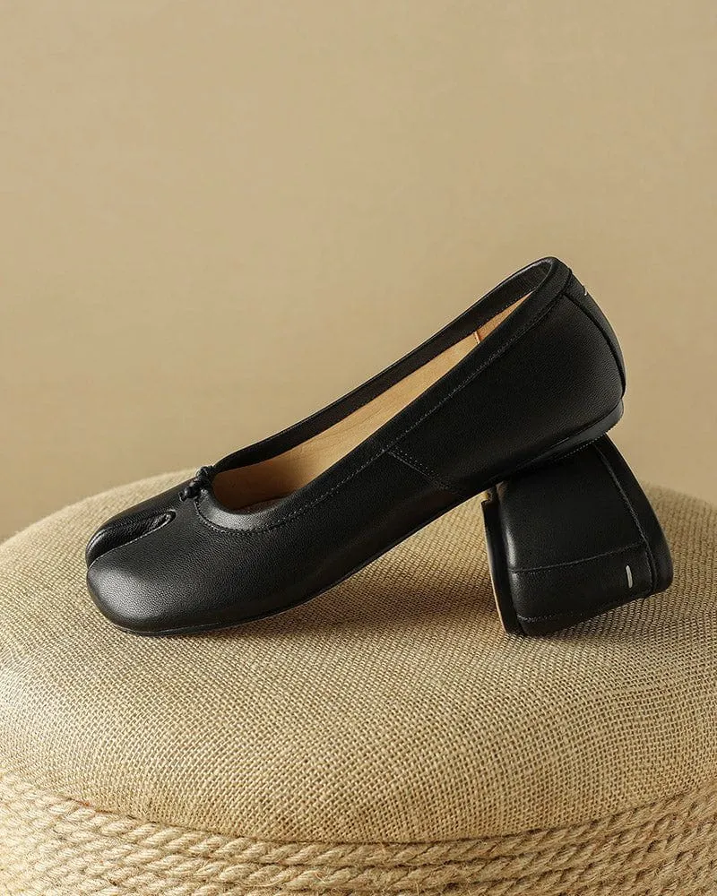 Reto Tabi Shoes Soft Sole Flat Minimalist Loafers sold by Larosa product image thumbnail 2