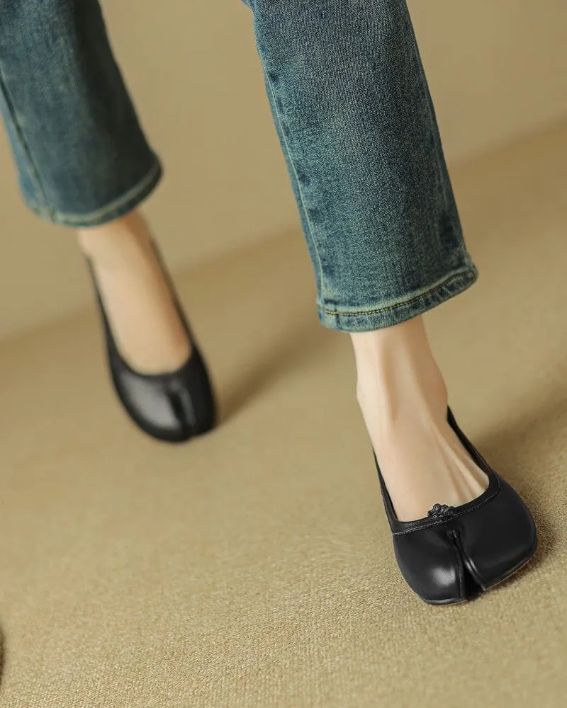 Reto Tabi Shoes Soft Sole Flat Minimalist Loafers sold by Larosa product image thumbnail 4