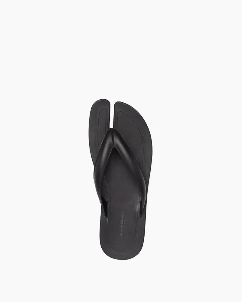 Black Tabi Flip-Flops Minimalist Sandals sold by Larosa product image thumbnail 4