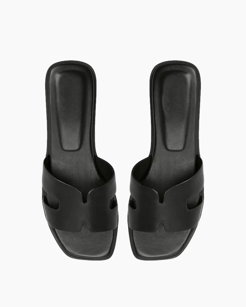 Summer Beach Flat Slippers Sandals sold by Larosa product image thumbnail 3