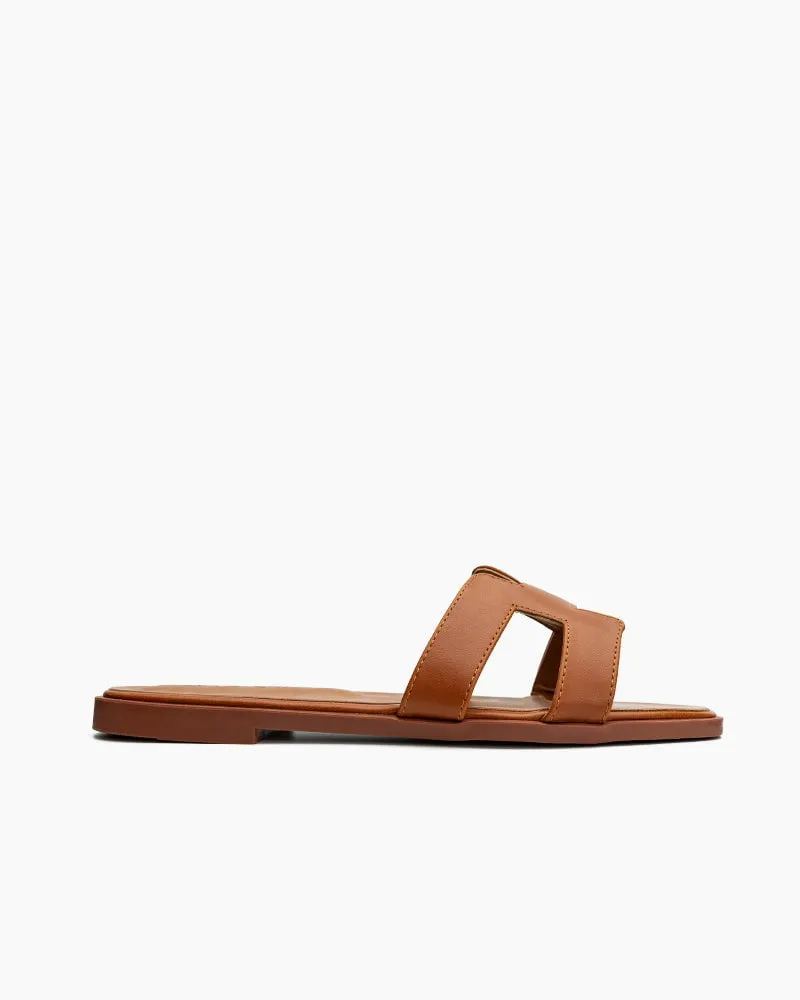 Summer Beach Flat Slippers Sandals sold by Larosa product image thumbnail 5