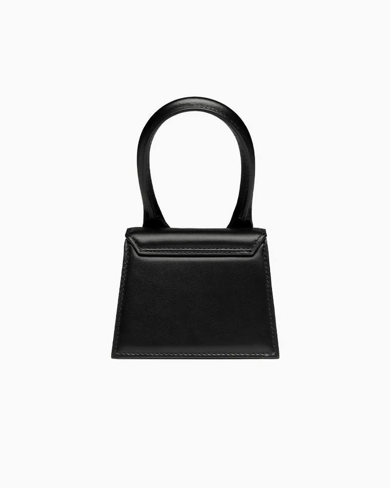 Mini Top Long Double Handle Bag sold by Larosa product image thumbnail 5