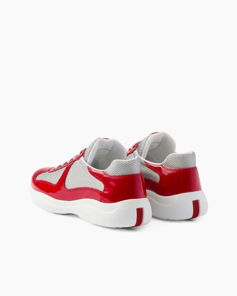 Biker Fabric Comfortable Breathable Sneakers sold by Larosa product image thumbnail 4