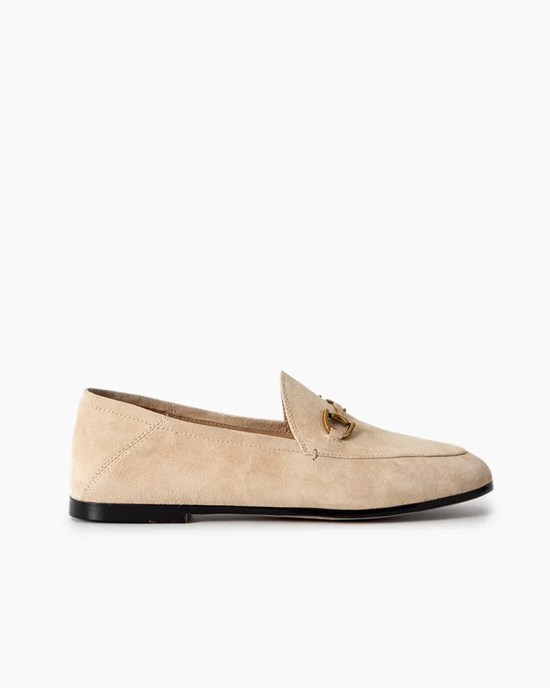 Alina Urban Elegance Suede Flat Loafers sold by Larosa product image thumbnail 2