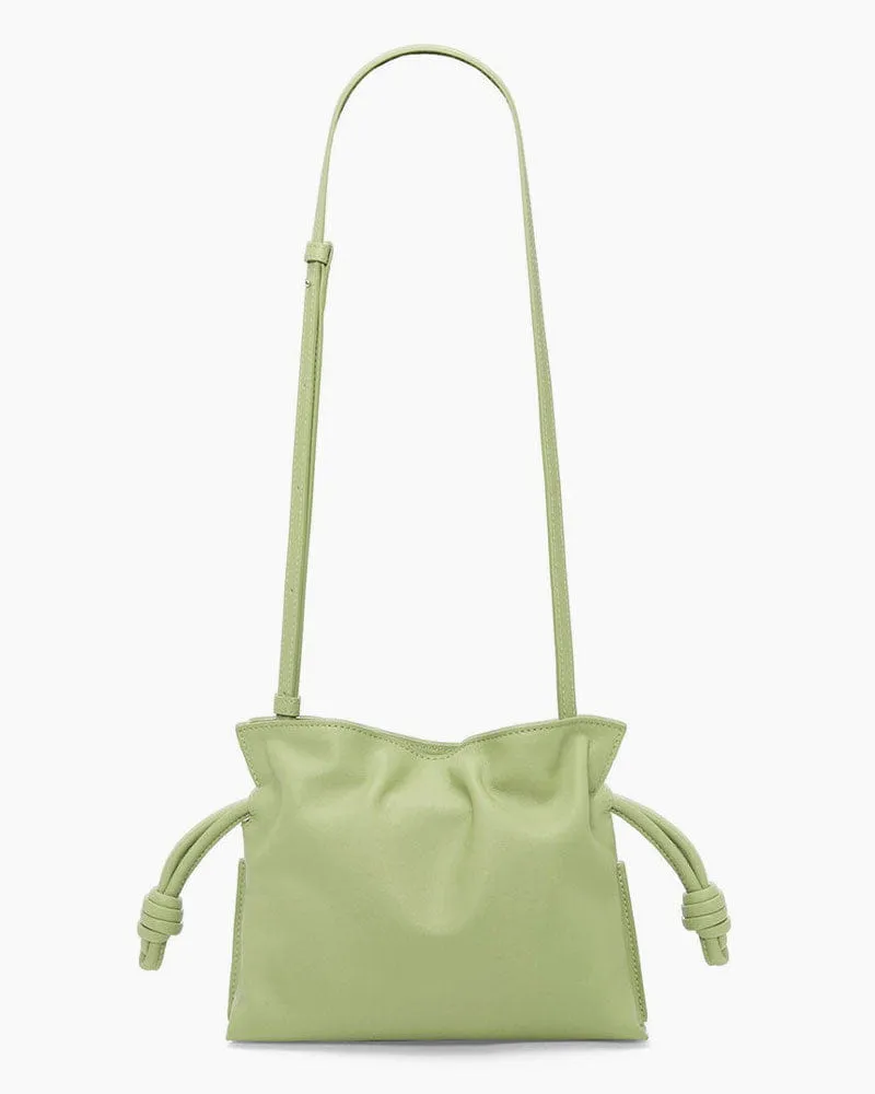 Vespera Mini Calfskin Clutch Light Pear sold by Larosa product image thumbnail 2