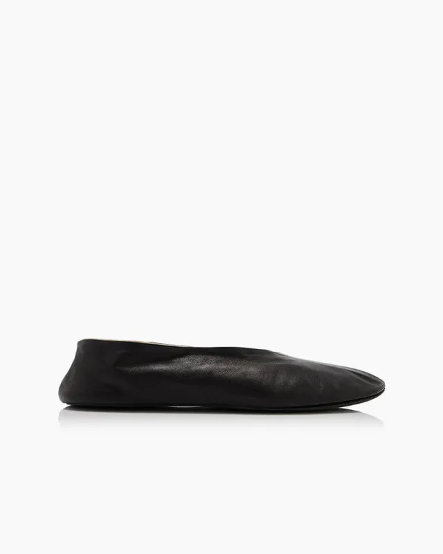 Women's Stella Leather Ballet Flats sold by Larosa