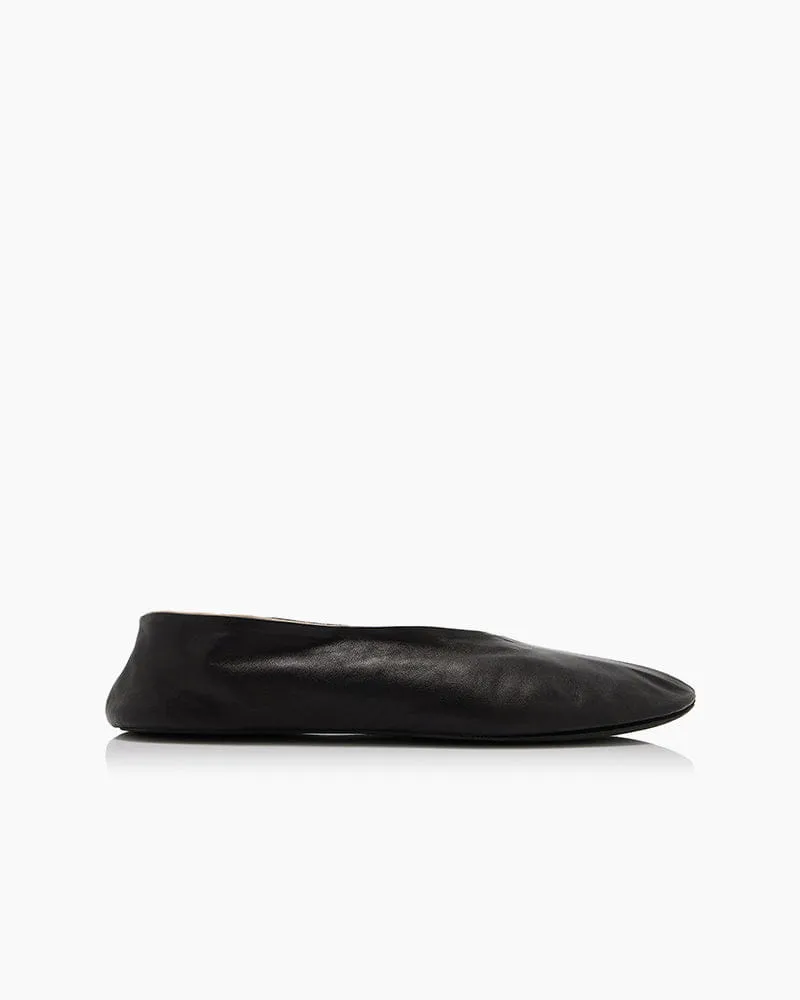 Women's Stella Leather Ballet Flats sold by Larosa