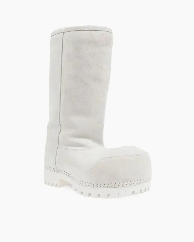 Women's Alaska Fur High Boots sold by Larosa product image thumbnail 2