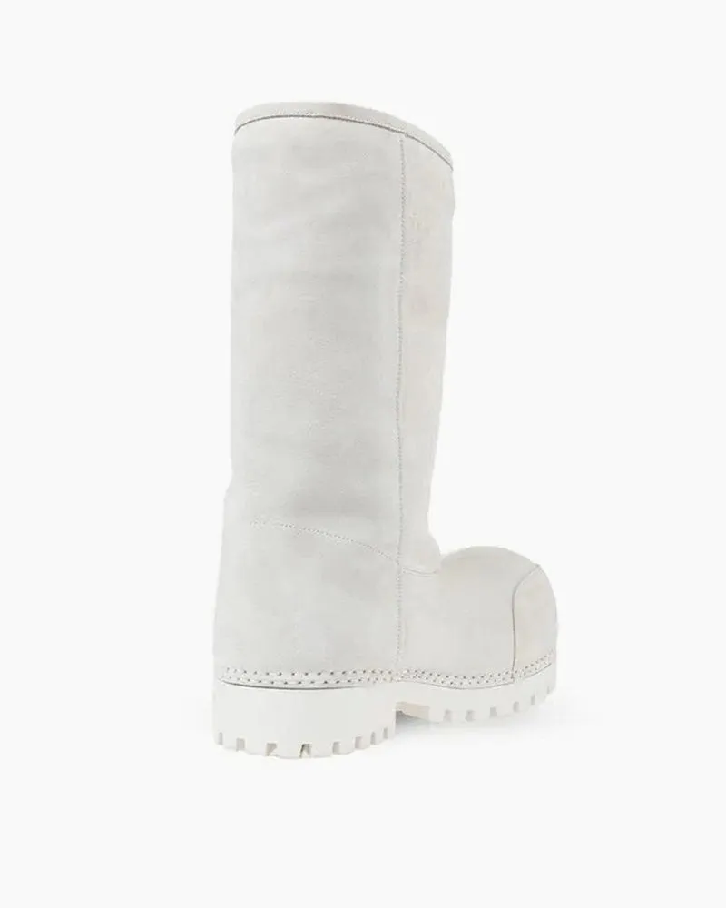 Women's Alaska Fur High Boots sold by Larosa product image thumbnail 3
