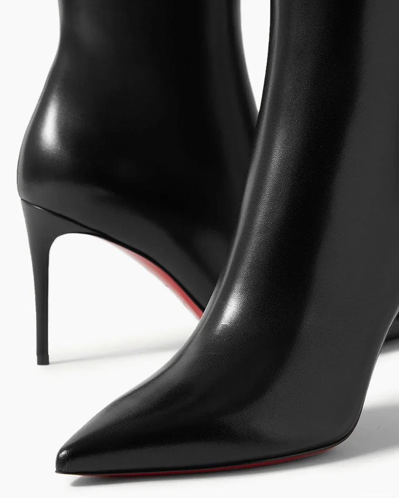 Women's Kate Botta 85 mm Leather Boots sold by Larosa product image thumbnail 3