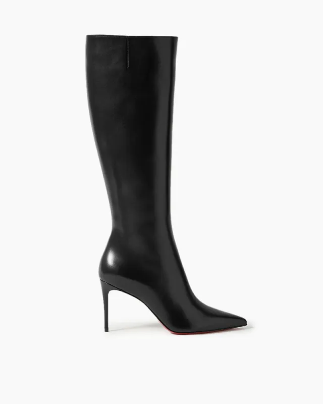 Women's Kate Botta 85 mm Leather Boots sold by Larosa