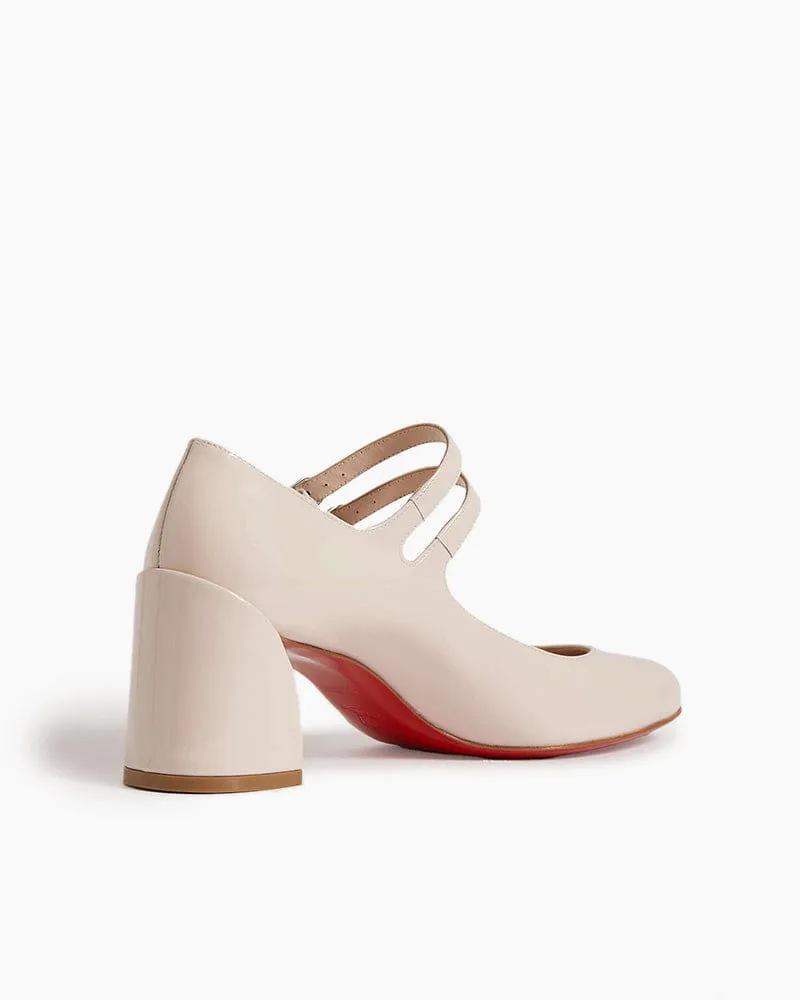 Women's Miss Jane Leather Pumps sold by Larosa product image thumbnail 2