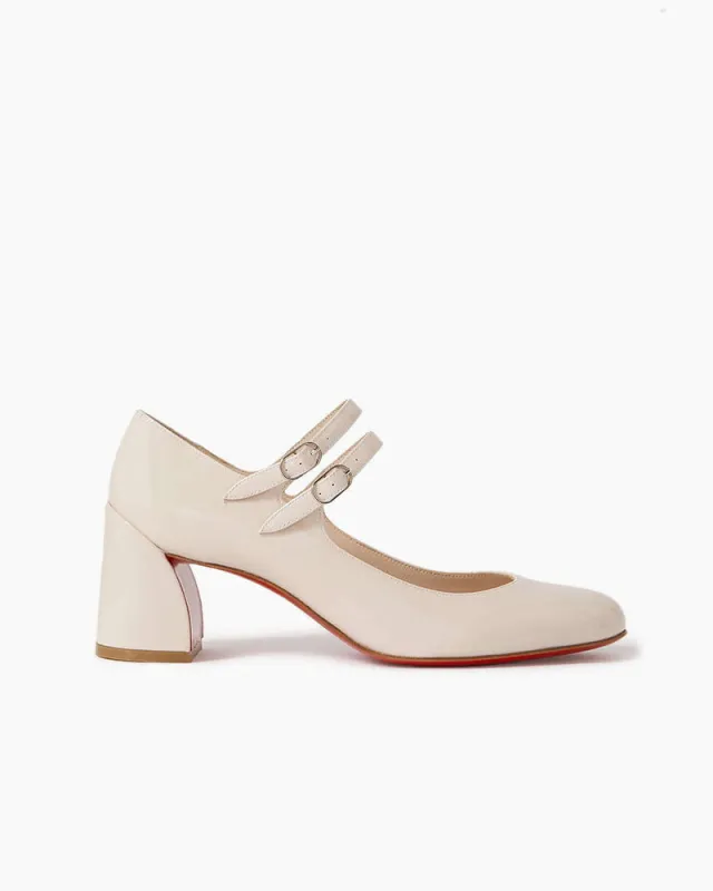 Women's Miss Jane Leather Pumps sold by Larosa