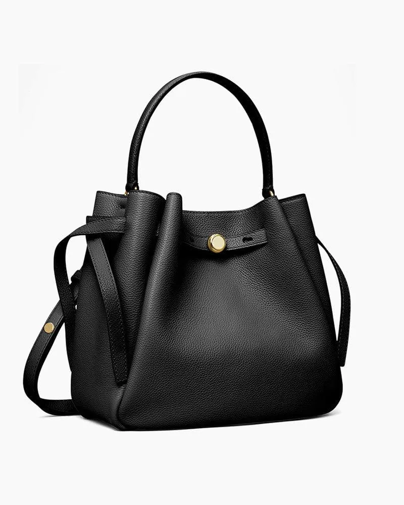 Women's Romy Bucket Bag sold by Larosa product image thumbnail 5