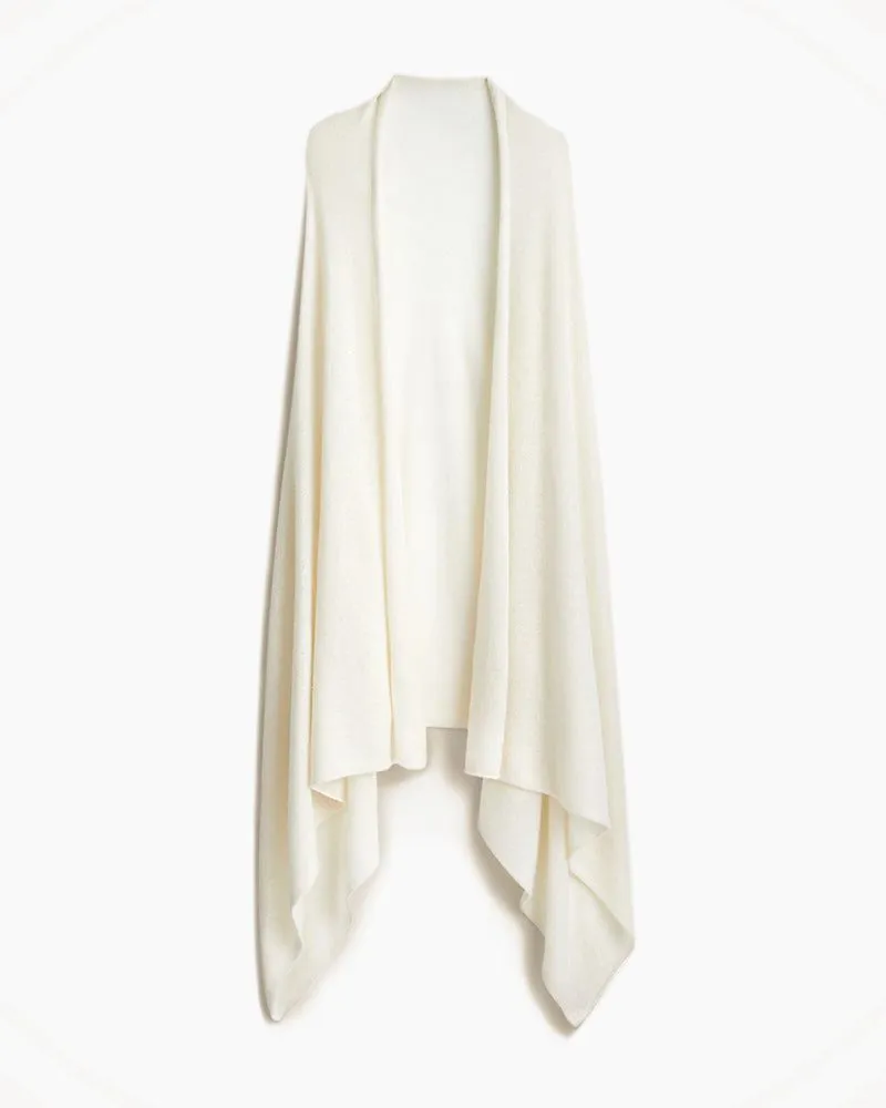Oversized Cashmere Wrap sold by Larosa product image thumbnail 2