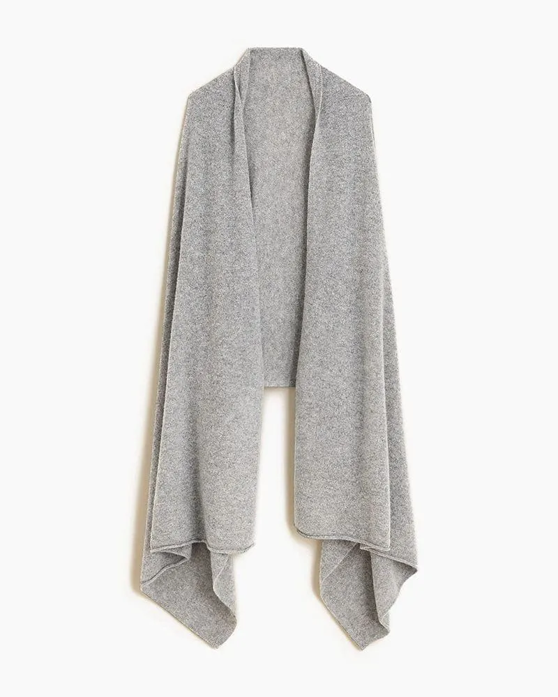 Oversized Cashmere Wrap sold by Larosa product image thumbnail 5